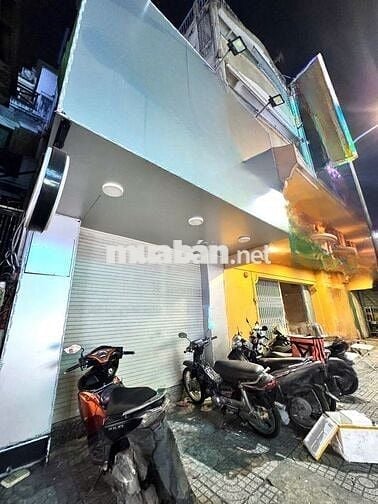 Cho Thuê Nhà Đường Nguyễn Thượng Hiền, Quận 3 ( 3PN, 4WC - KD TỰ DO )