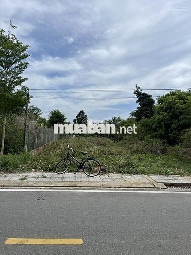 Bán đất mặt tiền đường Lê Huy Lưu 233m2