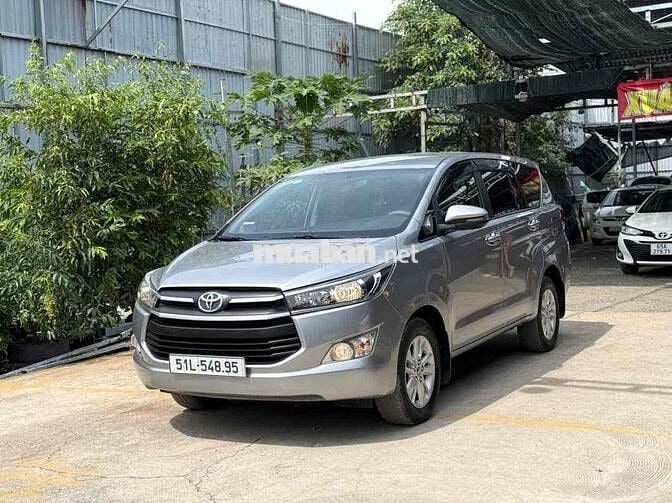 Toyota Innova 2019 2.0G - 49000 km
