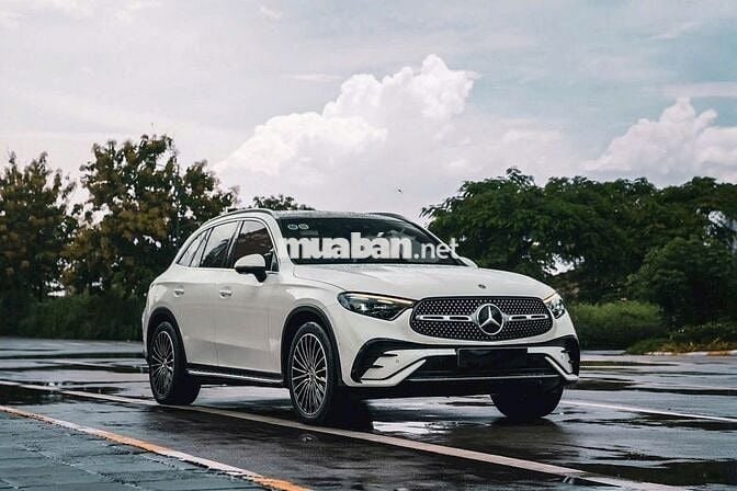 🔺MERCEDES GLC 300 4MATIC MODEL 2024 MỘTCHỦ