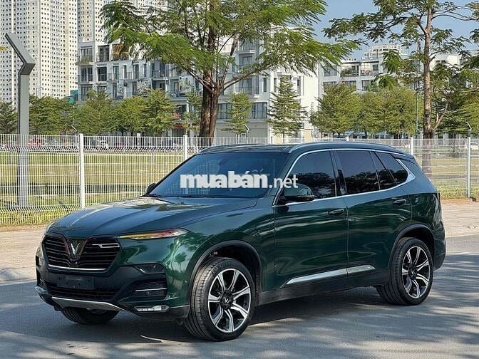 Lux SA Premium 2019 Bản cao cấp nhất đẹp xuất sắc