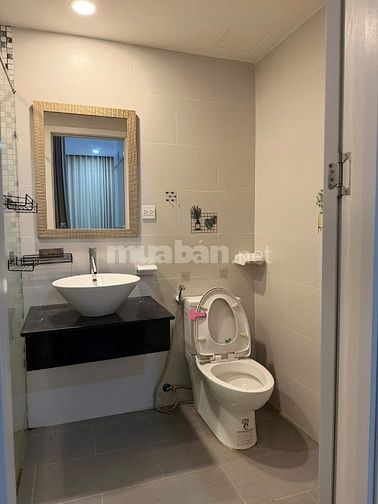 Cho Thuê chung cư 2pn full nội thất 70m2