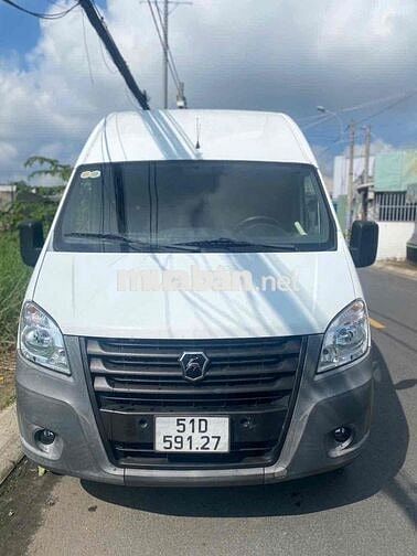 Van Gaz Tải 945k sản xuất 2021