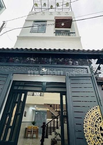 Sở hữu ngay nhà đẹp 44m2 đường Lê Văn Quới Bình Tân, SHR giá 2 tỷ 550