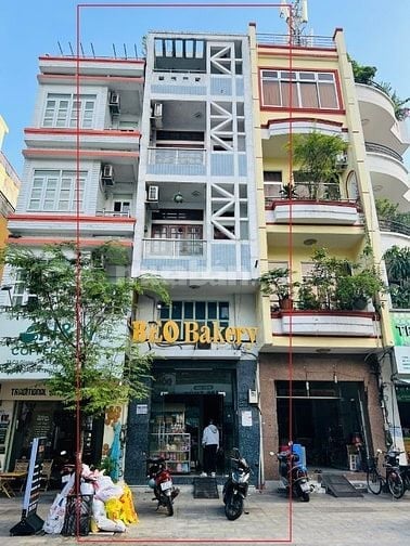 Giảm giá sâu! Nhà 2 MT đường CÔ GIANG - Quận 1 Giá đầu tư