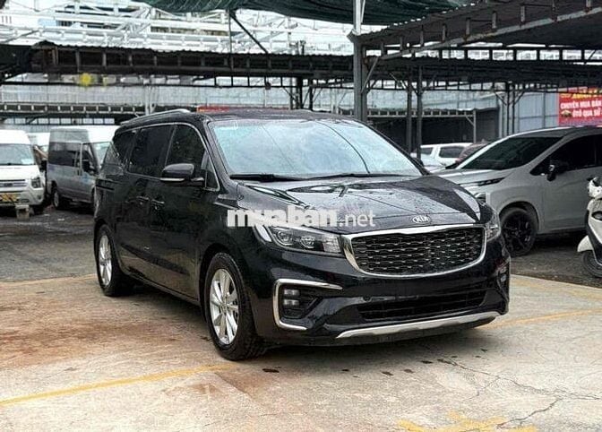 KIA SEDONA 2.2 full Dầu Luxury 2020