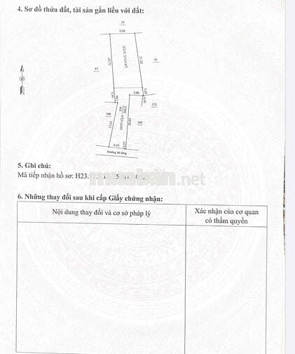 Đất 360m2 HXH xã Nguyên Giáp, Tứ Kỳ, Hải Dương 2 tỷ đồng