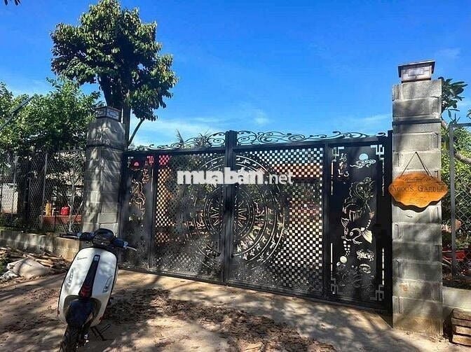 Bán đất vườn tại long phuoc brvt