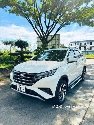 Toyota 7 chỗ số tự động có trả góp đỗi xe