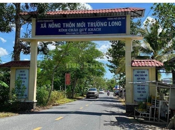 BÁN NỀN MẶT TIỀN ĐƯỜNG TỈNH 926 TRƯỜNG LONG TÂY HẬU GIANG