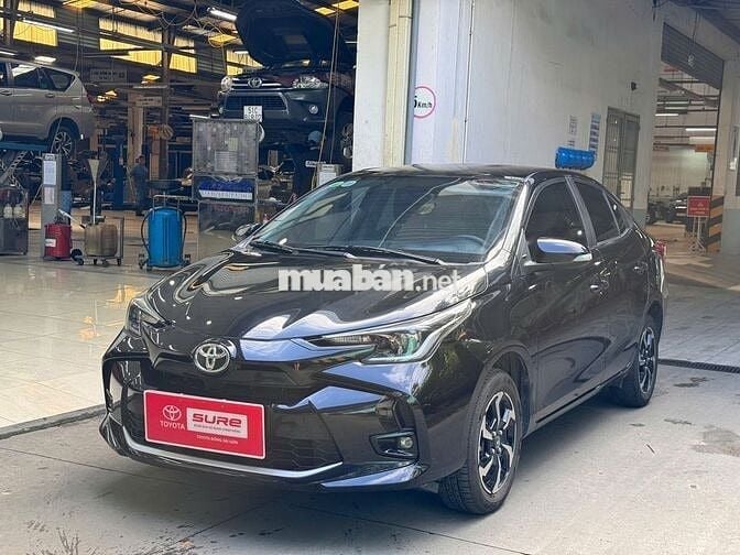 Vios E CVT 2024 - xe hãng đẹp giá rẻ(GIÁ CÒN GIẢM)