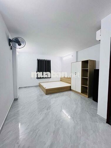 STUDIOI FULL NỘI THẤT ĐƯỜNG VƯỜN LÀI