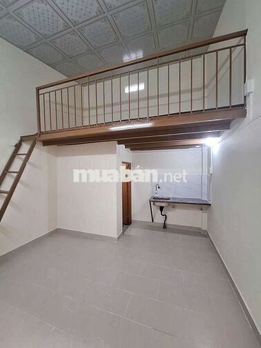 Cho thuê phòng trọ hẻm 137 TTN 5 Q12