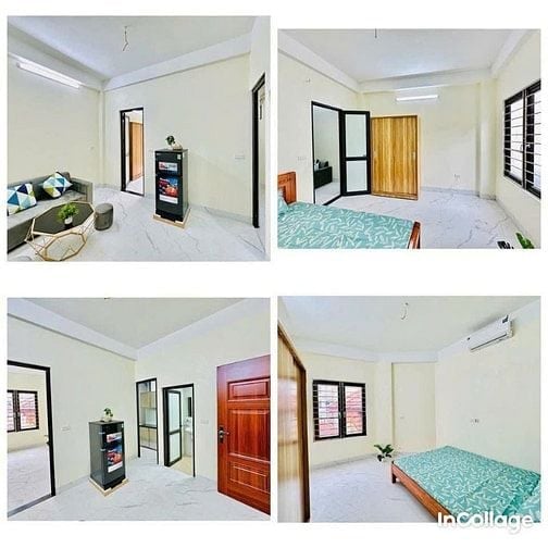 1 Ngủ 1 Khách 1 Bếp Mới Xuân Thuỷ, Hồ Tùng Mậu - đối diện ĐH Quốc Gia.