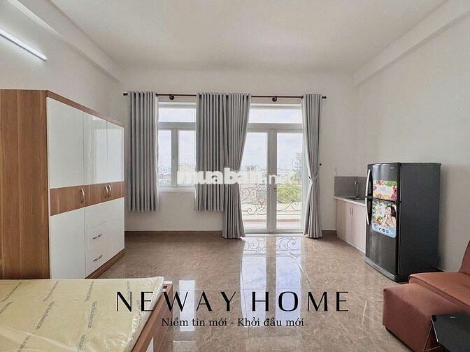 TRỐNG LẠI SIÊU PHẨM NGAY LIÊN KHU 4-5, FULL NỘI THẤT BANCOL RIÊNG