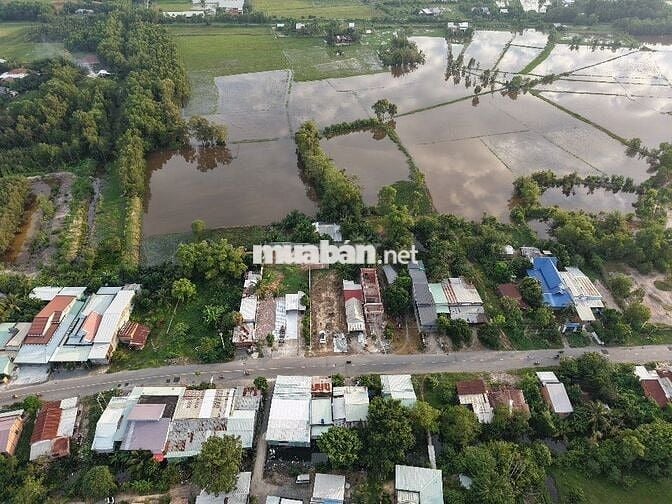 CHÍNH CHỦ BÁN - 466.2m2-BHK+ONT ĐỨC HUỆ, LONG AN GIÁ CHỈ 2TỶ (TL)