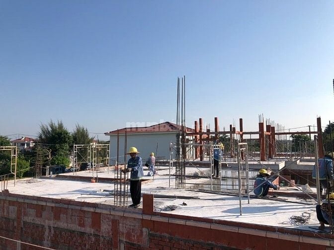 GIÁM SÁT HIỆN TRƯỜNG DỰ ÁN CẦN GIỜ