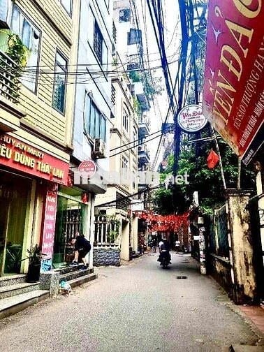 🌷Hoàng Mai - #nhà đẹp - #Chủ cần bán gấp.                 34m , 4 tầng