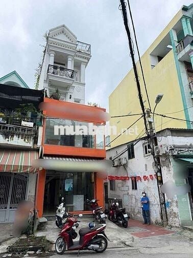 CHO THUÊ NHÀ MẶT TIỀN ĐƯỜNG SỐ P16