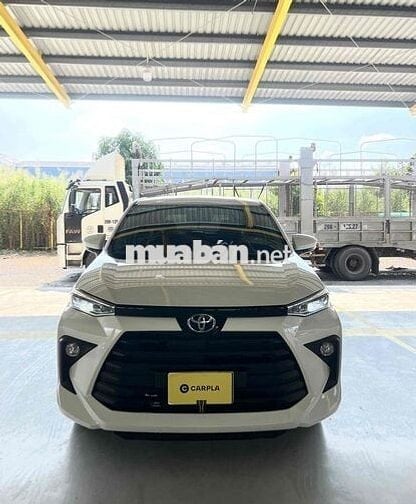Toyota Avanza Premio 2022 MT - 4XX Nhỏ Xíu