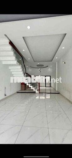 nhà 1 trệt 2 lầu AN PHÚ, THUẬN AN, BÌNH DƯƠNG.  Dt 5x16 80m2,đường 7m