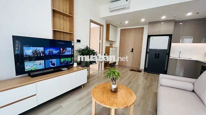 55m2/2tỷ2 Căn hộ 2PN Phạm Văn Đồng Full nội thất Góp 15 Năm