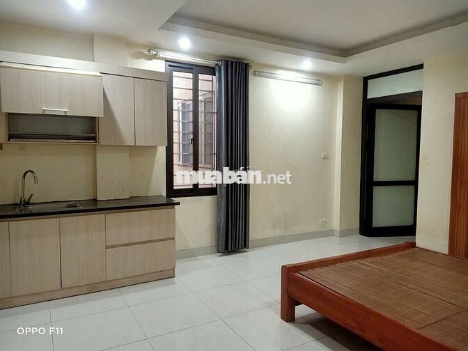 CCMN cho thuê 35m2, gần Trịnh Văn Bô, ở ngay