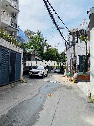 Bán nhà tại Gò Vấp dt siêu to 70m2 giá 7ty680 tl trệt lững lầu ST