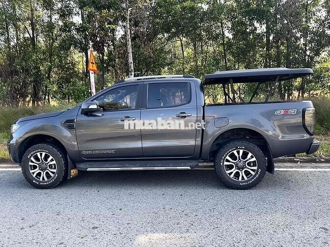 Ford Ranger 2019 WLIDTRACK 2.0 4x4 AT - 93000 km