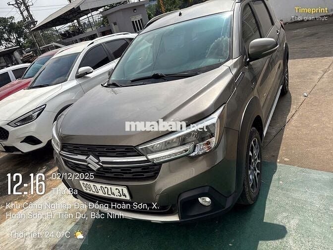 Suzuki XL 7 2020 AT - 270446 km