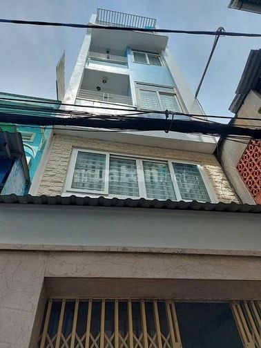 BÁN NHÀ HẺM XE HƠI ĐƯỜNG TÔ HIẾN THÀNH, PHƯỜNG 15, QUẬN 10