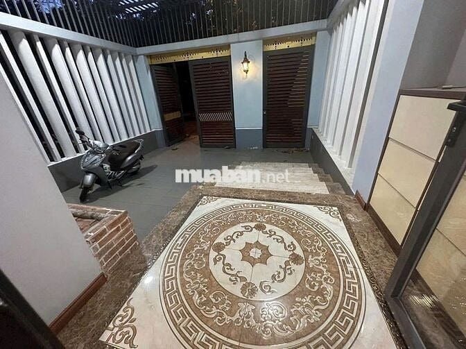 🟥❤️ Nhà Mới Tinh HXH Huỳnh Lan Khanh, 6x18m, Trệt 3 Lầu, Nội Thất.