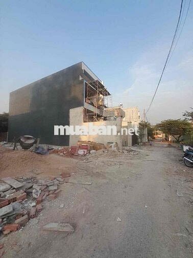 Bán lô đất 6x20,6m đường nhựa gần ngay trung tâm, p Tân Phước phú mỹ