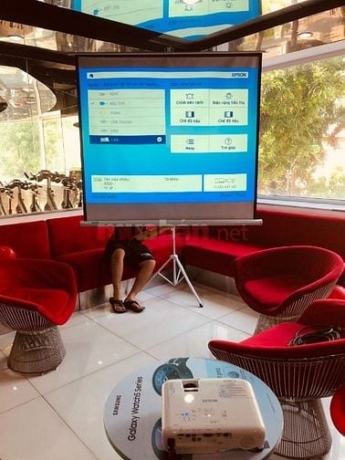 Dịch vụ cho thuê máy chiếu tại Hà Nội 