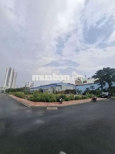 Đất khu phân lô- an dương vương- Bình tân