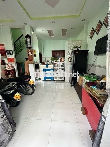 BÁN NHÀ 3 TẦNG: 3PN, HẺM OTO ĐƯỜNG SỐ 8 LINH XUÂN