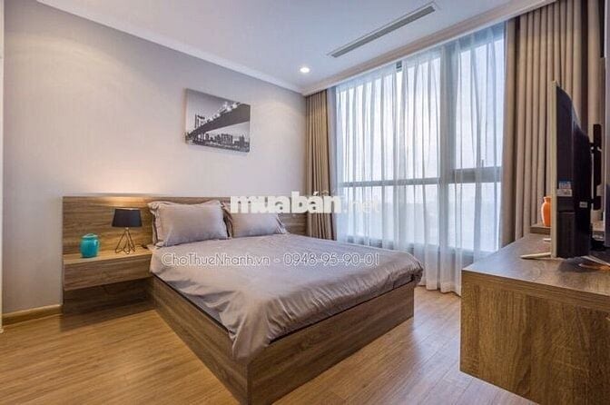 Tìm bạn Share phòng vinhomes central park