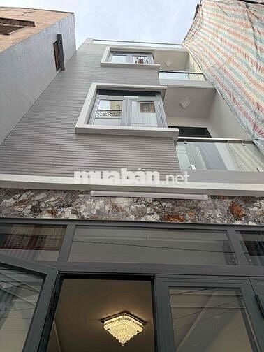 Bán nhà mới đẹp, Chính Chủ tại Phường 10,Quận Tân Bình