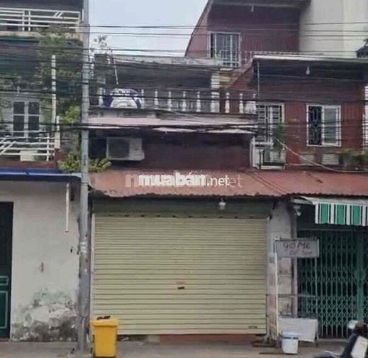 Cho thuê nhà mặt tiền đường Ngô Quyền, thị trấn  An Lão, TP Hải phòng