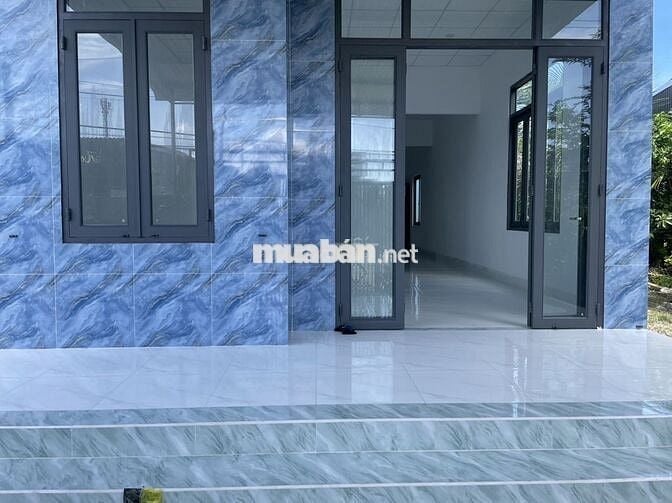 CHO THUÊ NHÀ NGUYÊN CĂN MỚI 100% – GẦN CHỢ CAM ĐỨC,VƯỜN RỘNG