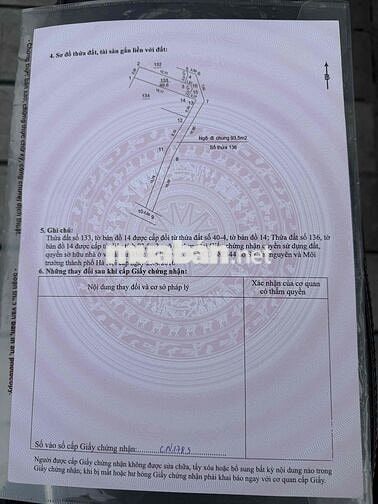 Bán Đất Tặng Nhà 2 Tầng  có thương lương j