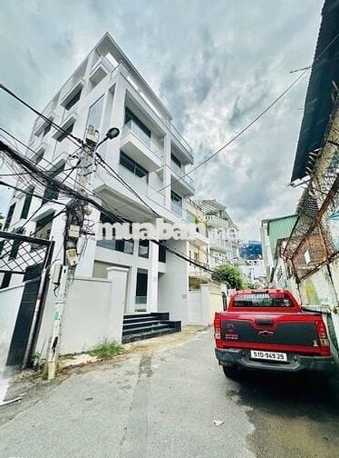 [SIÊU PHẨM HẺM XE HƠI 150/23 ĐẶNG VĂN NGỮ- PN 6x17M, NHÀ 3 LẦU CÓ HẦM]