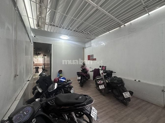 NGUYỄN THIỆN THUẬT - HẺM THÔNG - 4 x 27 - 8PN, 28Tr/Th - 9.9 TỶ 