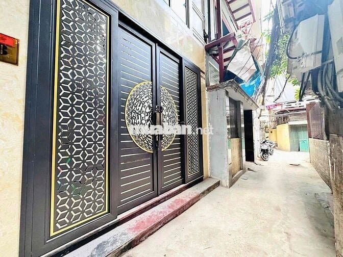 😍 MÊ LY! NGUYỄN CHÍ THANH, ĐỐNG ĐA - 46M2 - SÁT Ô TÔ TRÁNH - VỊ TRÍ