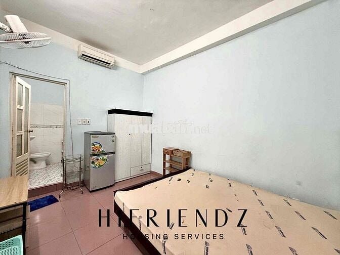 PHÒNG TRỌ GIÁ RẺ FULL NỘI THẤT MẶT TIỀN ĐƯỜNG TÊN LỬA-AEON BÌNH TÂN