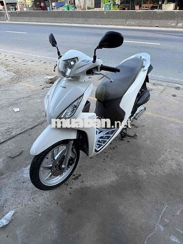 Honda Vision 2016 Trắng nguyên zin