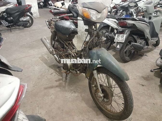 Honda Wave Xám TQ gtdđ