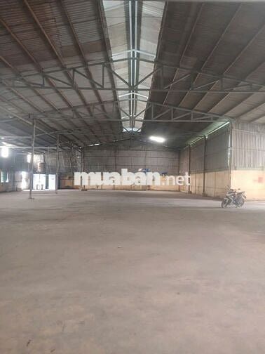 CHO THUÊ XƯỞNG 1.2000M2 PHƯỜNG TÂN HẠNH BIÊN HOÀ GẦN NGÃ TƯ BÌNH TRỊ