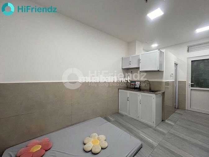 PHÒNG TRỌ FULL NỘI THẤT NGAY LOTTE MART TRUNG TÂM QUẬN 7 SÁT QUẬN 4