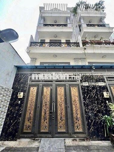 Cần chuê nhà HXT 81/2B Nguyễn Cửu Vân, Phường 17, Q. Bình Thạnh